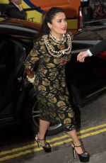 SALMA HAYEK at "Tale of Tales