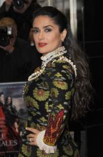 SALMA HAYEK at "Tale of Tales
