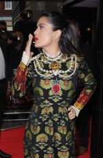 SALMA HAYEK at "Tale of Tales