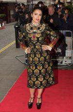 SALMA HAYEK at "Tale of Tales