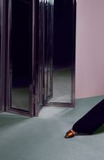 SALMA HAYEK by Max Abadian Photoshoot