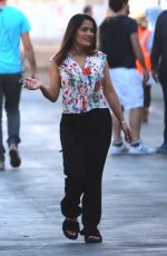 SALMA HAYEK Take a Smoke Break from 