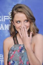 SAMANTHA ISLER at ‘Captain Fantastic’ Premiere in Los Angeles 06/29/2016