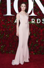 SAOIRSE RONAN at 70th Annual Tony Awards in New York 06/12/2016