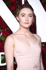 SAOIRSE RONAN at 70th Annual Tony Awards in New York 06/12/2016