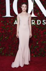 SAOIRSE RONAN at 70th Annual Tony Awards in New York 06/12/2016