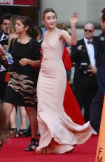 SAOIRSE RONAN at 70th Annual Tony Awards in New York 06/12/2016