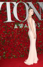 SAOIRSE RONAN at 70th Annual Tony Awards in New York 06/12/2016