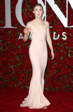 SAOIRSE RONAN at 70th Annual Tony Awards in New York 06/12/2016
