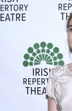SAOIRSE RONAN at Irish Repertory Theatre Gala Benefit in New York 06/13/2016