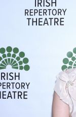 SAOIRSE RONAN at Irish Repertory Theatre Gala Benefit in New York 06/13/2016