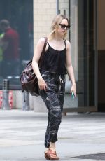 SAOIRSE RONAN Out and Bbout in New York 06/04/2016