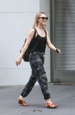 SAOIRSE RONAN Out and Bbout in New York 06/04/2016