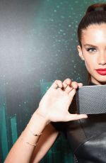 SARA SAMPAIO at Sirin Labs VIP Launch Party in London 05/31/2016
