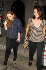 SARAH HYLAND at Craig