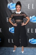 SARAH HYLAND at Elle Hosts Women in Comedy Event in West Hollywood 06/07/2016