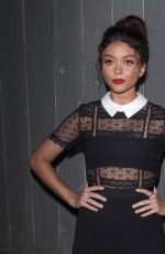 SARAH HYLAND at Elle Hosts Women in Comedy Event in West Hollywood 06/07/2016