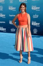 SARAH HYLAND at "Finding Dory