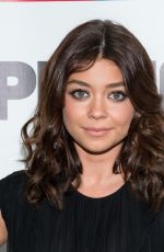 SARAH HYLAND at 