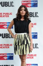 SARAH HYLAND at 