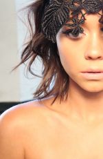 SARAH HYLAND for Beauty Coach Photoshoot, June 2016
