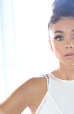 SARAH HYLAND for Beauty Coach Photoshoot, June 2016