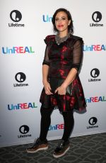 SARAH SHAPIRO at FYC Screening of Lifetime