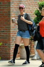 SARAH SILVERMAN Out in New York 05/31/2016