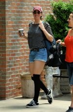 SARAH SILVERMAN Out in New York 05/31/2016