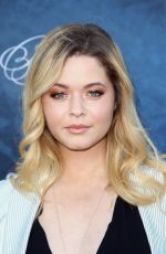 SASHA PIETERSE at Dead of Summer & Pretty Little Liars Screening in Los Angeles 06/15/2016