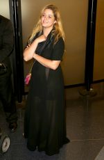 SASHA PIETERSE at Los Angeles International Airport 06/05/2016
