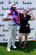 SASHA PIETERSE at Sandals Emerald Bay Celebrity Golf Weekend in Bahamas 06/04/2016