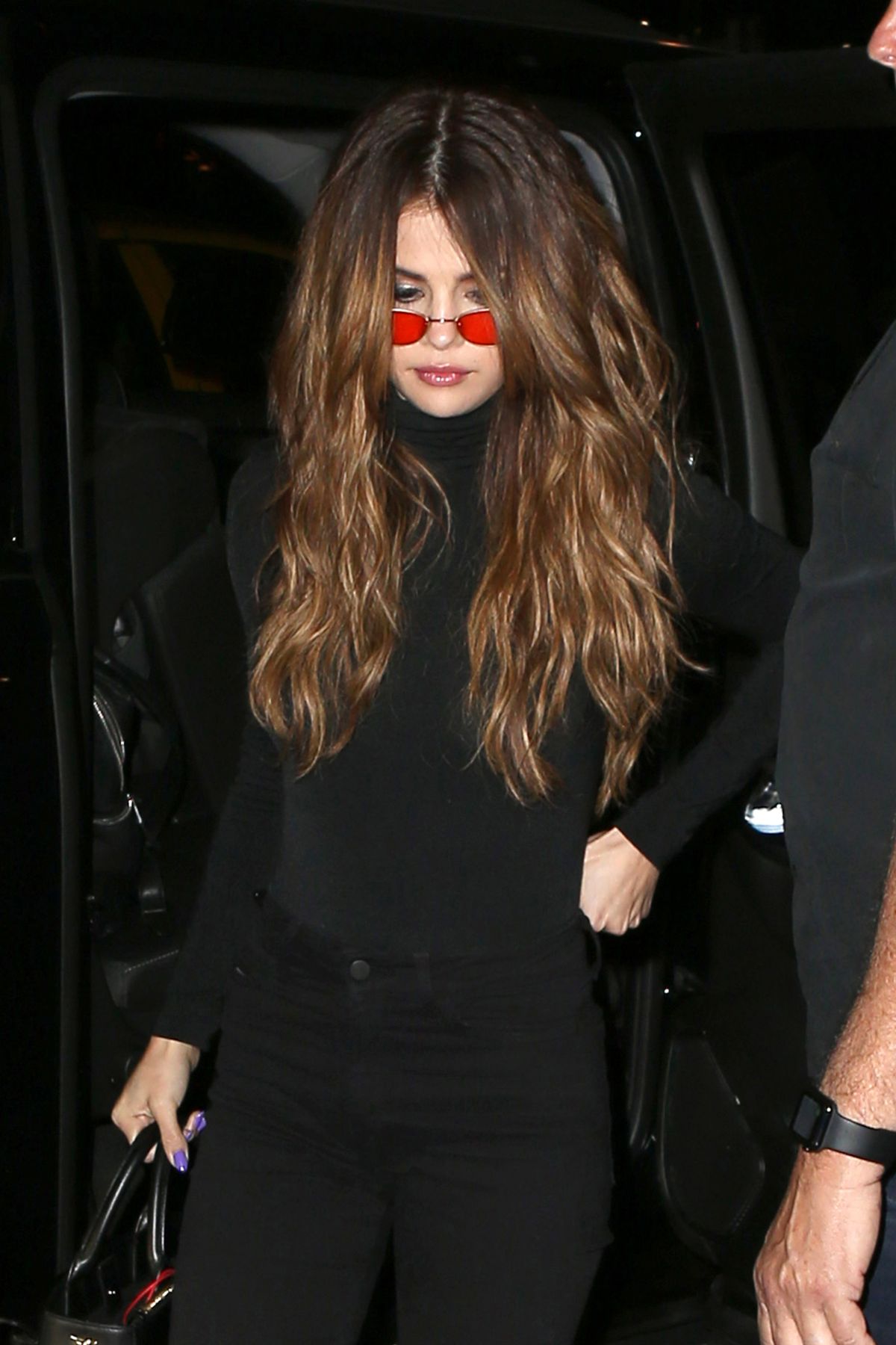 Selena Gomez At Up Down Nightclub In New York 06 01 16 2 Hawtcelebs