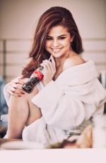 SELENA GOMEZ for Coca-cola Advertisement 06/09/2016