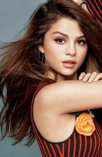 SELENA GOMEZ for Marie Claire, June 2016