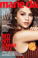 SELENA GOMEZ for Marie Claire, June 2016