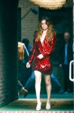 SELENA GOMEZ on the Set of a Photoshoot in New York 06/03/2016