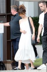 SELENA GOMEZ Out and About in Miami 06/11/2016