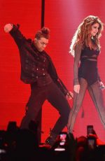 SELENA GOMEZ Performs at Barclays Center in Brooklyn 01/06/2016