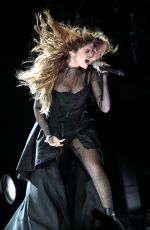 SELENA GOMEZ Performs at Revival Tour at Bridgestone Arena in Nashville 06/21/2016