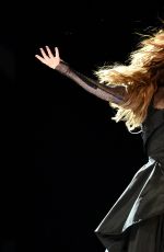 SELENA GOMEZ Performs at Revival Tour at Bridgestone Arena in Nashville 06/21/2016
