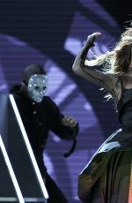 SELENA GOMEZ Performs at Revival Tour at Bridgestone Arena in Nashville 06/21/2016