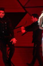 SELENA GOMEZ Performs at Revival Tour at Bridgestone Arena in Nashville 06/21/2016