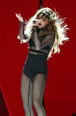 SELENA GOMEZ Performs at Revival Tour at Bridgestone Arena in Nashville 06/21/2016