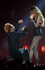 SELENA GOMEZ Performs at Revival Tour at Smoothie King Center in New Orleans 06/14/2016