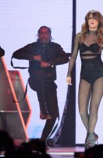 SELENA GOMEZ Performs at Revival Tour at Smoothie King Center in New Orleans 06/14/2016