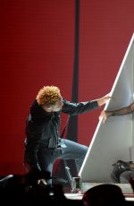SELENA GOMEZ Performs at Revival Tour at Smoothie King Center in New Orleans 06/14/2016