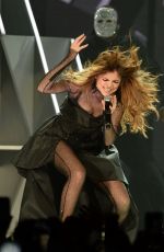 SELENA GOMEZ Performs at Revival Tour at Smoothie King Center in New Orleans 06/14/2016
