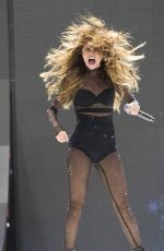 SELENA GOMEZ Performs at Revival Tour in Chicago 06/25/2016