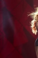 SELENA GOMEZ Performs at Revival Tour in Chicago 06/25/2016